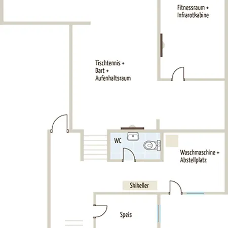 Ban Broesign Tatil Evi