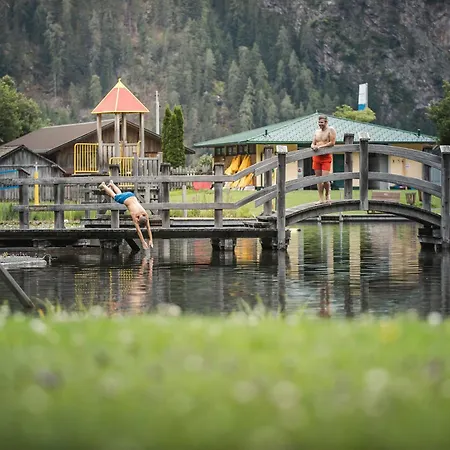 Ban Broesign Tatil Evi Umhausen