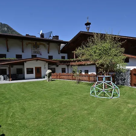 Ban Broesign Casa de Férias Umhausen