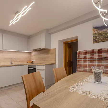 Casa de Férias Ban Broesign Umhausen