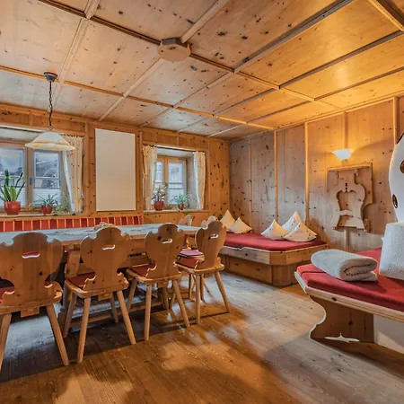 Ban Broesign Casa de Férias Umhausen