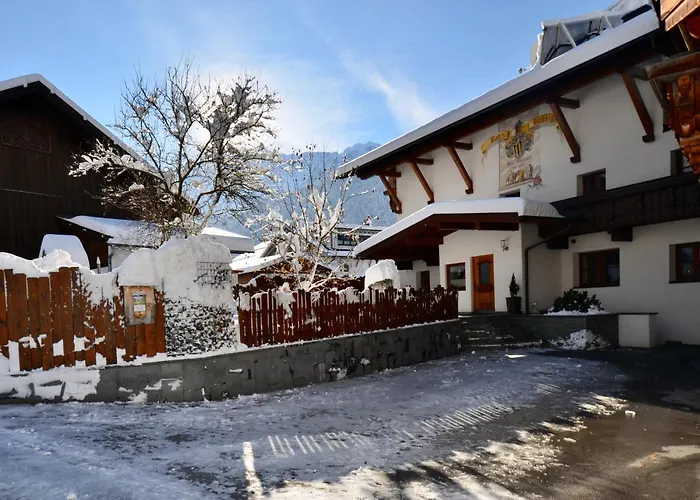 Casa de Férias Ban Broesign Umhausen