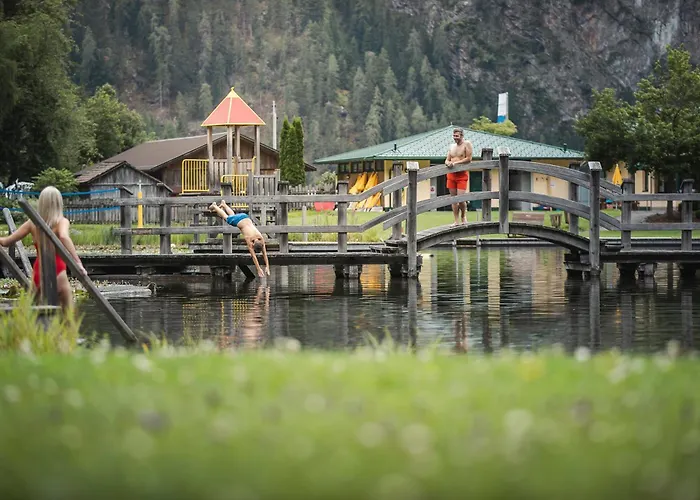 Ban Broesign Casa de Férias Umhausen