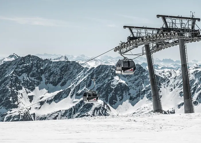 Casa de Férias Ban Broesign Umhausen