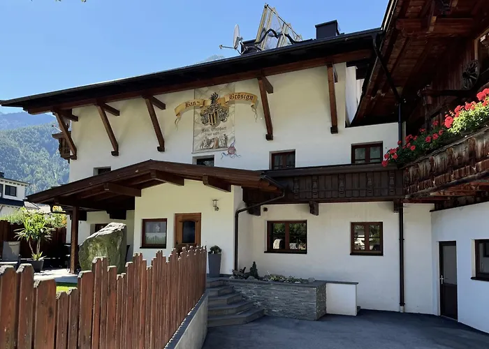 Hébergement de vacances Ban Broesign Umhausen