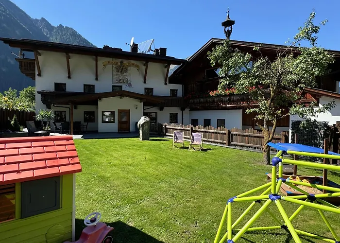 Ban Broesign * Umhausen