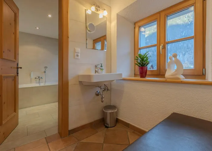 Ban Broesign Casa de Férias Umhausen