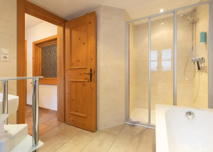 Casa de Férias Ban Broesign Umhausen