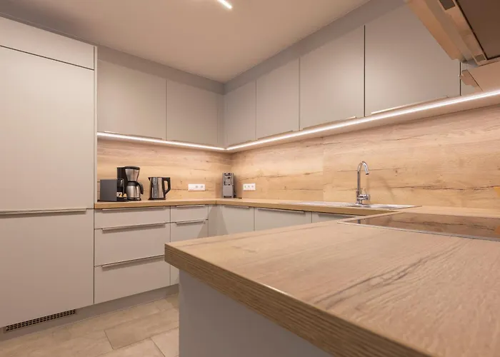 Ban Broesign Casa de Férias Umhausen