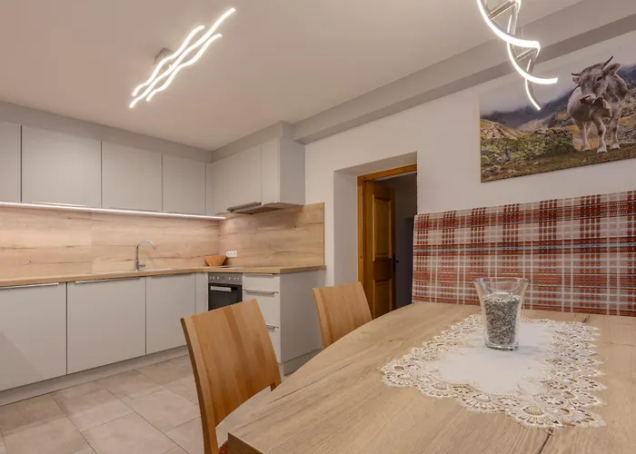 Casa de Férias Ban Broesign Umhausen