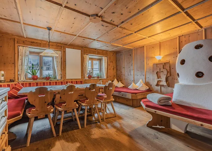 Ban Broesign Casa de Férias Umhausen