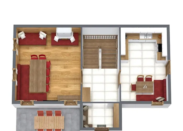 Ban Broesign Casa de Férias