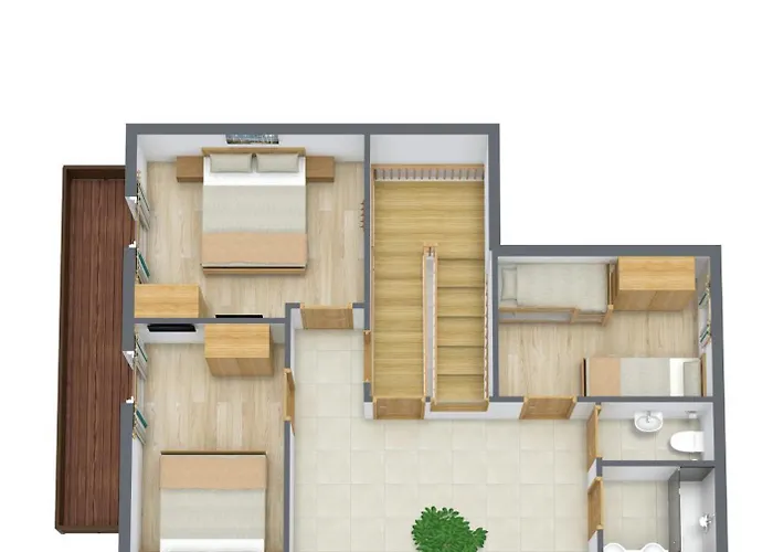 Ban Broesign Casa de Férias Umhausen