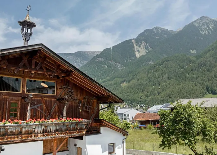 Ban Broesign Casa de Férias Umhausen