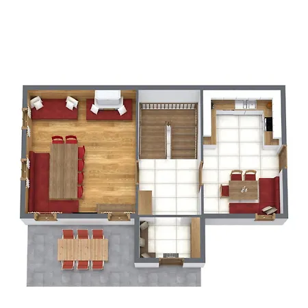 Ban Broesign Semesterbostad