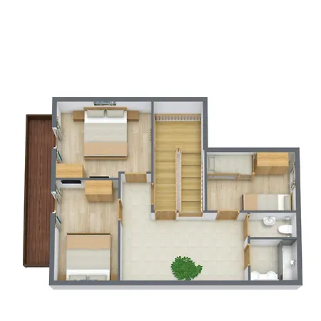 Ban Brösign Ferienhaus Umhausen